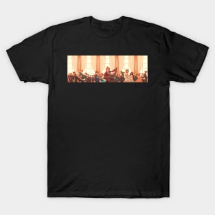 dream SMP dance party T-Shirt